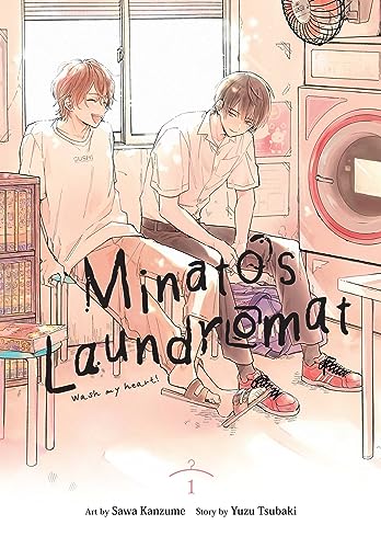 Minato's Laundromat, Vol. 1: Volume 1 (MINATOS LAUNDROMAT GN)