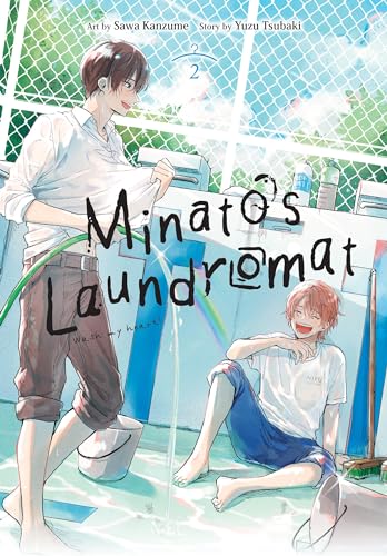 Minato's Laundromat, Vol. 2: Volume 2 (MINATOS LAUNDROMAT GN) von Yen Press