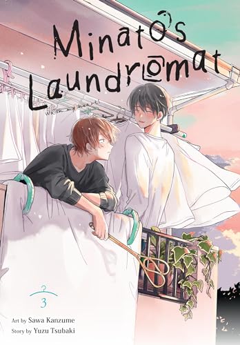Minato's Laundromat, Vol. 3: Volume 3 (MINATOS LAUNDROMAT GN)