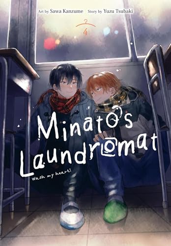 Minato's Laundromat, Vol. 4: Volume 4 (MINATOS LAUNDROMAT GN, Band 4) von Yen Press