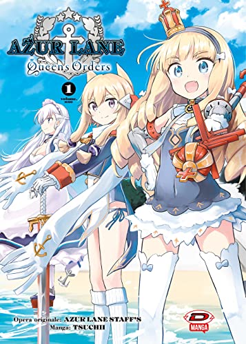 Azur Lane: Queen's Orders (Vol. 1) von Dynit Manga