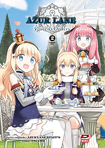 Azur Lane: Queen's Orders (Vol. 2) von Dynit Manga