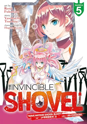 The Invincible Shovel (Manga) Vol. 5 von Seven Seas