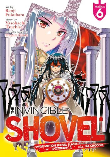 The Invincible Shovel (Manga) Vol. 6 von Seven Seas