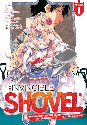 The Invincible Shovel (Manga) Vol. 1 von Seven Seas