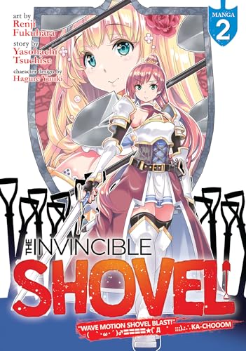 The Invincible Shovel (Manga) Vol. 2