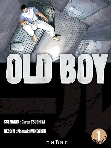 Old Boy T01 von NABAN