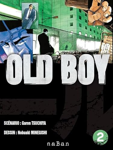 Old Boy T02 von NABAN