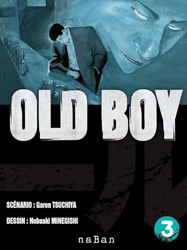 Old Boy T03 von NABAN