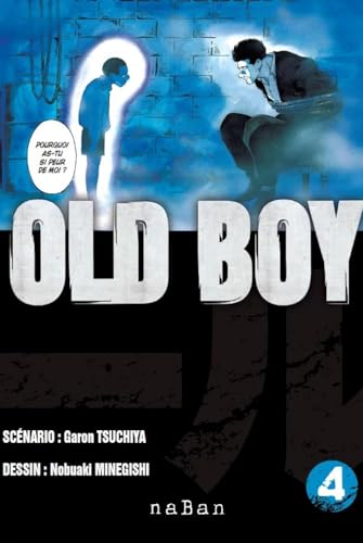 Old Boy T04 von NABAN