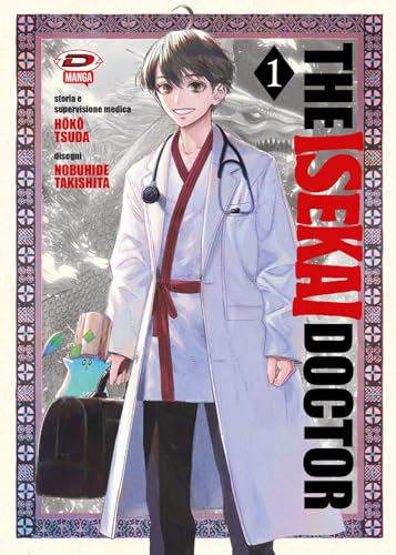 The isekai doctor (Vol. 1)
