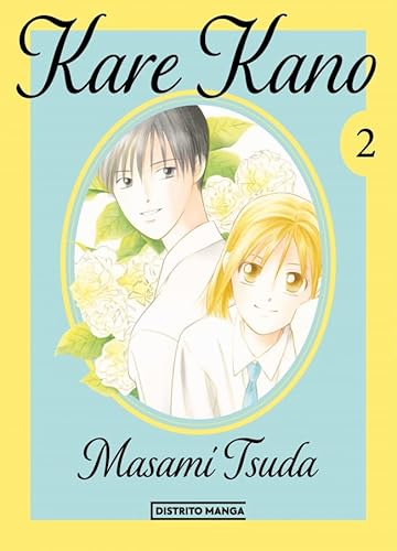 Kare Kano 2 (Distrito Manga, Band 2) von Distrito Manga