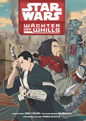 Star Wars - Wächter der Whills (Manga) 01: Entdecke die geheimnisvollen Wächter und ihre Rolle in der Balance der Macht! von Panini