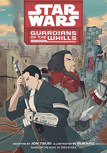 Star Wars: Guardians of the Whills: The Manga von Viz LLC