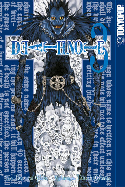 Death Note 03 von TOKYOPOP GmbH