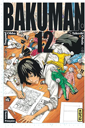 Bakuman - Tome 12 von KANA