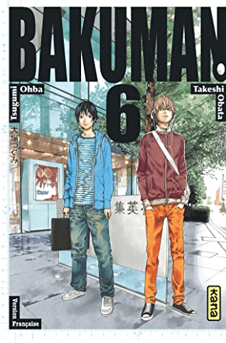 Bakuman - Tome 6