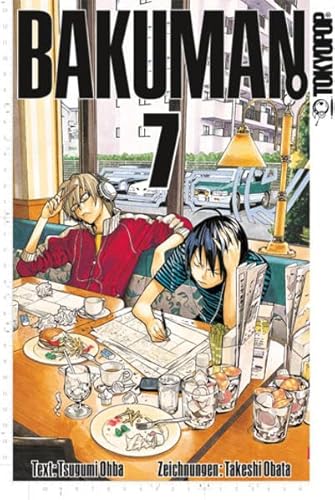 Bakuman. 07: Comedy und Drama von TOKYOPOP GmbH