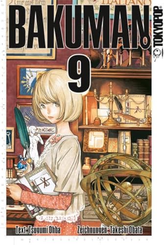 Bakuman. 09: Talent und Stolz