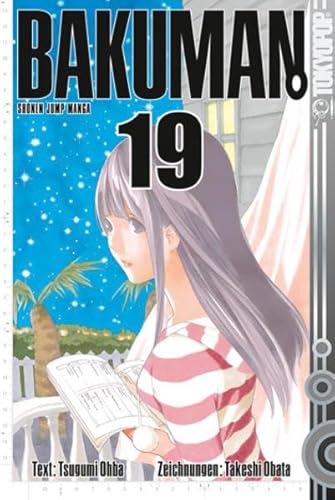 Bakuman. 19: Entscheidung und Riesenfreude