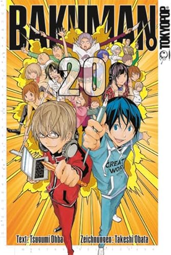 Bakuman. 20: Traum und Realität von TOKYOPOP GmbH