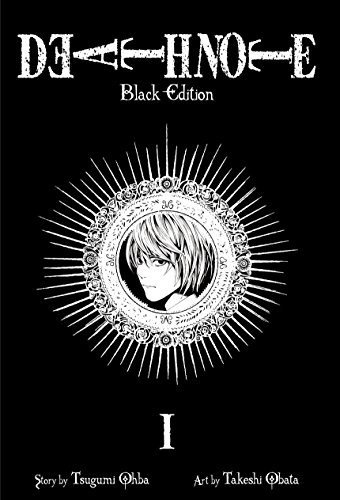 Death Note Black Edition, Vol. 1 von Simon & Schuster