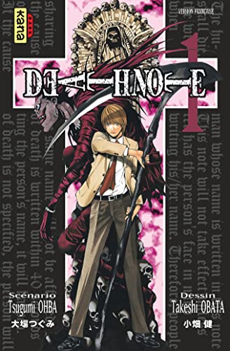Death Note, Tome 1 : von KANA