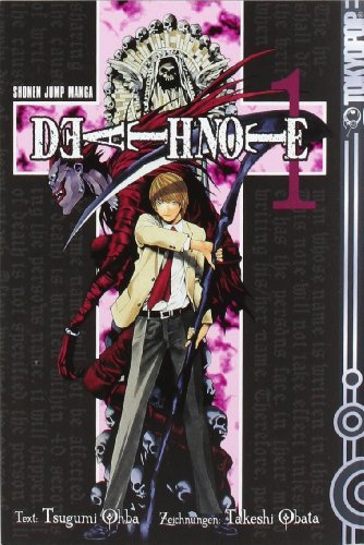 Death Note 1 von TOKYOPOP GmbH