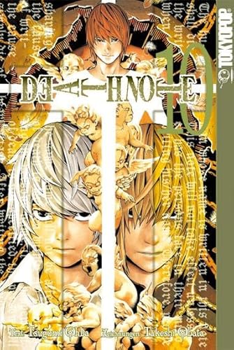 Death Note 10 von TOKYOPOP GmbH