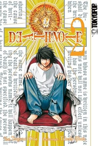 Death Note 2 von TOKYOPOP GmbH