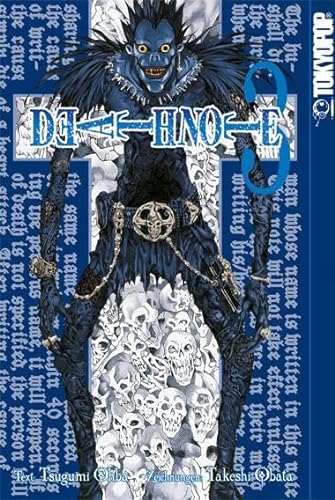 Death Note 3 von TOKYOPOP GmbH