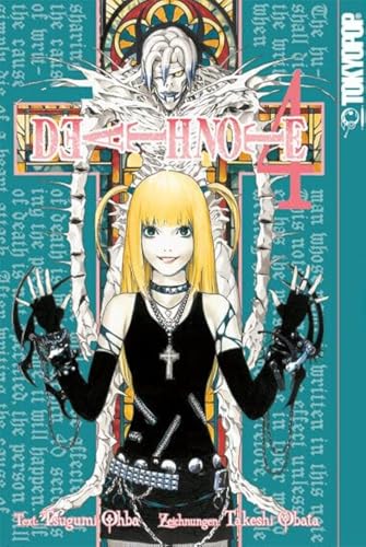 Death Note 4 von TOKYOPOP GmbH