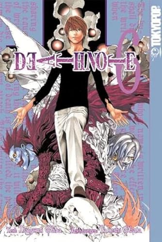 Death Note 6 von TOKYOPOP GmbH