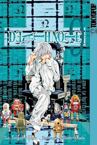 Death Note 9 von TOKYOPOP GmbH