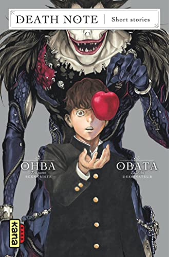 Death Note Short Stories von Unbekannt