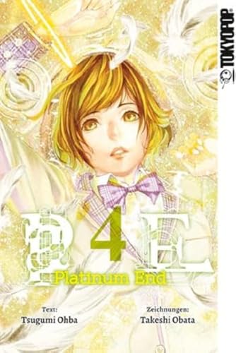 Platinum End 04 von TOKYOPOP GmbH