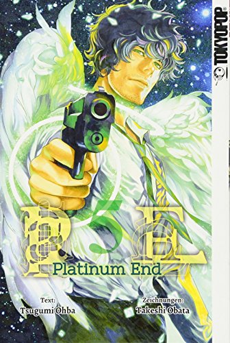 Platinum End 05 von TOKYOPOP GmbH