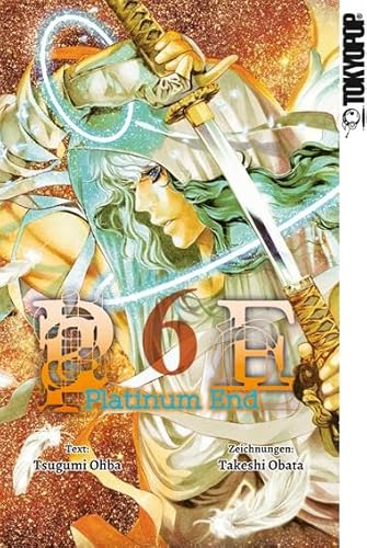 Platinum End 06 von TOKYOPOP GmbH