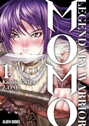 Momo: Legendary Warrior (MOMO LEGENDARY WARRIOR GN)