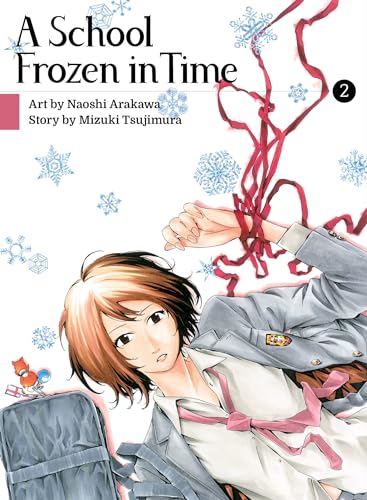 A School Frozen in Time 2 von Vertical Comics