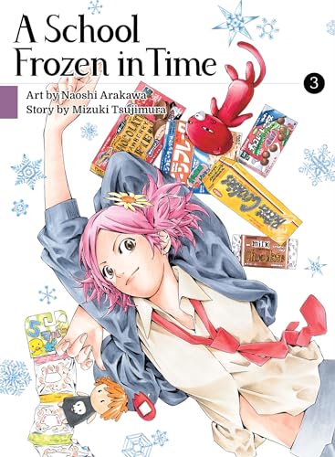 A School Frozen in Time 3 von Vertical Comics