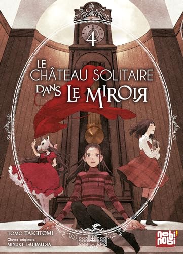 Le château solitaire dans le miroir T04 von NOBI NOBI