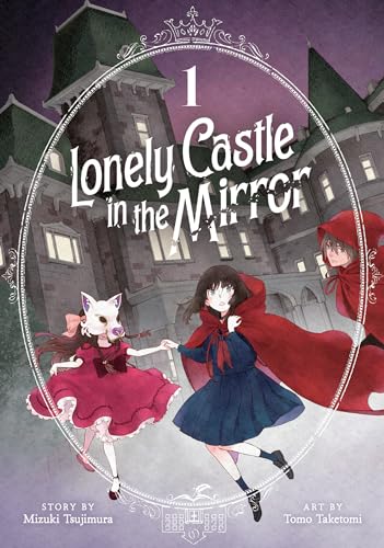 Lonely Castle in the Mirror (Manga) Vol. 1 von Seven Seas