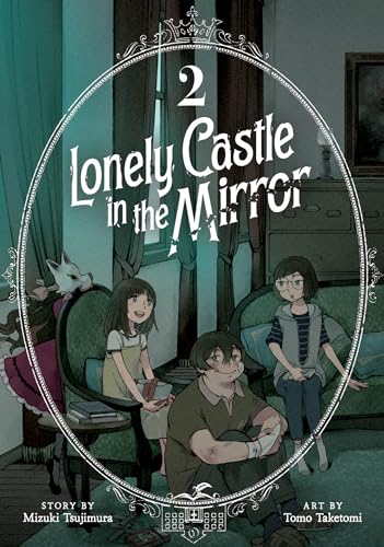 Lonely Castle in the Mirror (Manga) Vol. 2 von Seven Seas