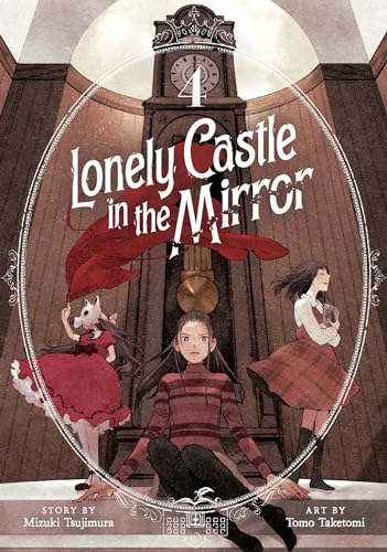 Lonely Castle in the Mirror (Manga) Vol. 4 von Seven Seas