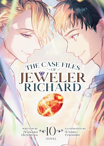 The Case Files of Jeweler Richard (Light Novel) Vol. 10 von Airship