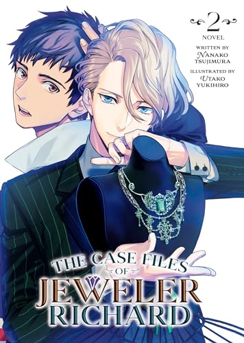 The Case Files of Jeweler Richard (Light Novel) Vol. 2 von Seven Seas