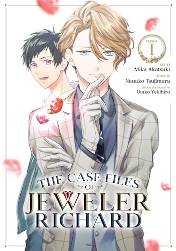 The Case Files of Jeweler Richard (Manga) Vol. 1