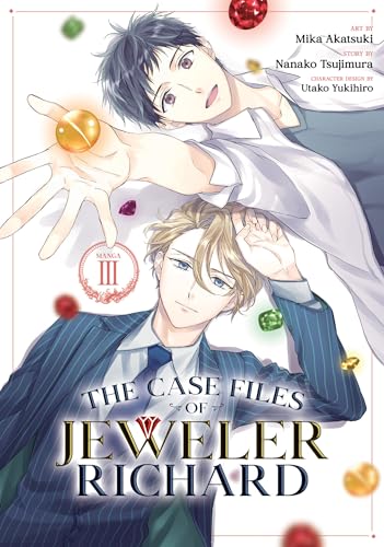 The Case Files of Jeweler Richard (Manga) Vol. 3 von Seven Seas