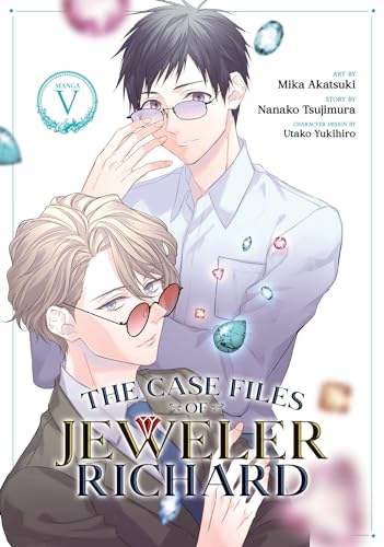 The Case Files of Jeweler Richard (Manga) Vol. 5 von Seven Seas